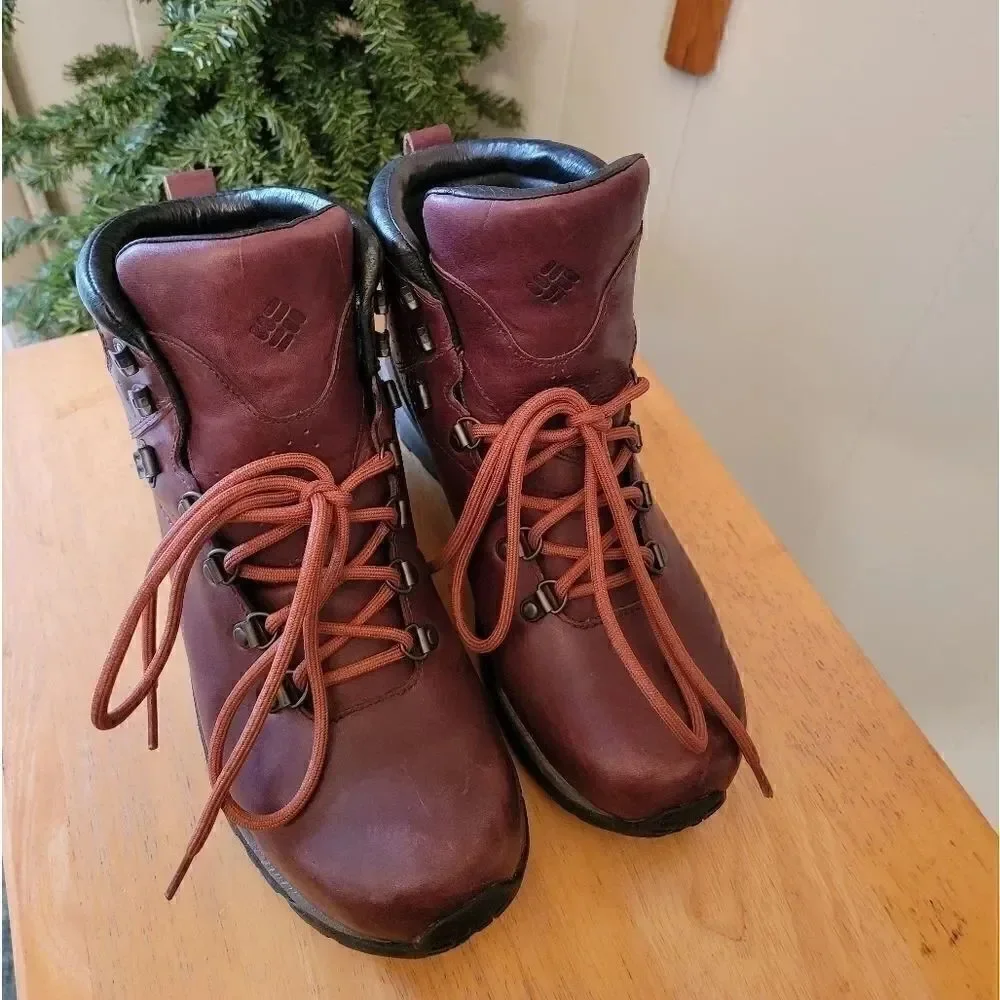 Columbia Combin Outdry waterproof hiking boots